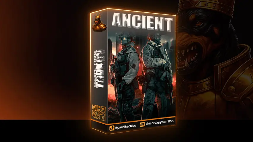 Ancient EFT External