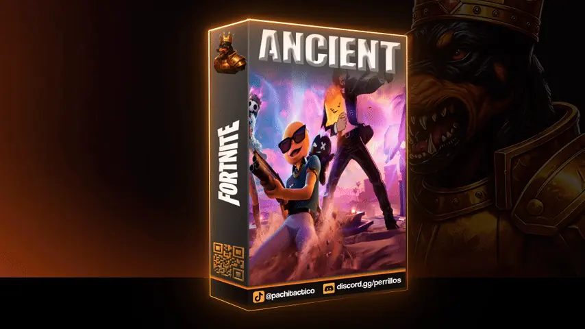 Ancient Fortnite External