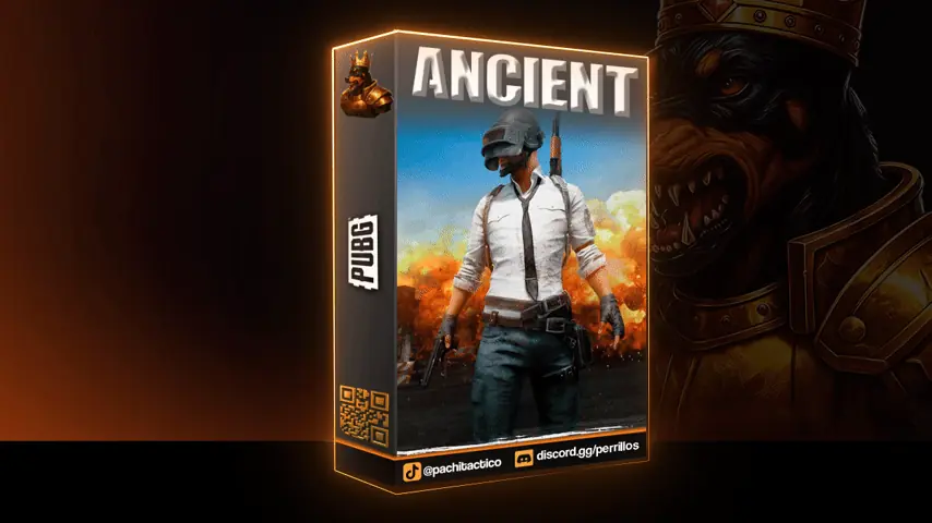 Ancient PUBG V2