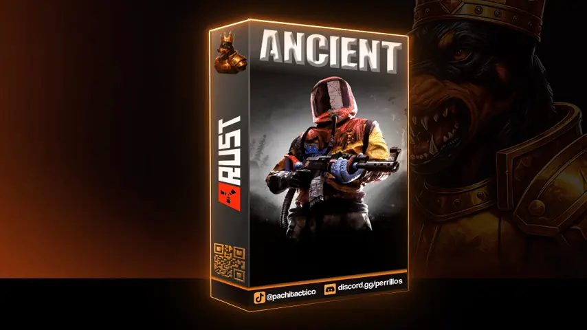 Ancient Rust External