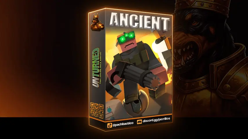 Ancient Unturned External